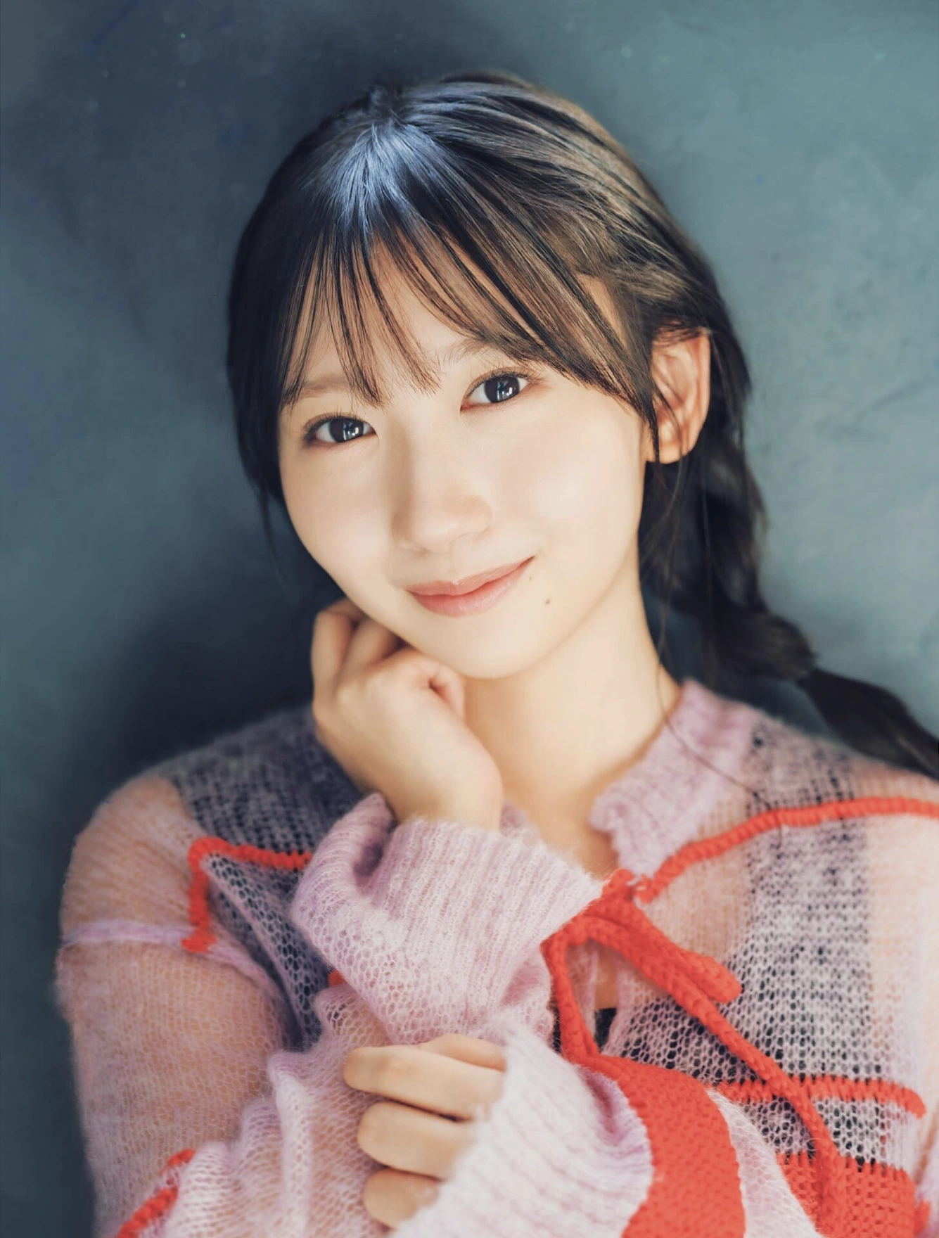 Kaho Fujishima 藤嶌果歩, B.L.T. 2026.02 (ビー・エル・ティー 2026年2月号) 13枚目