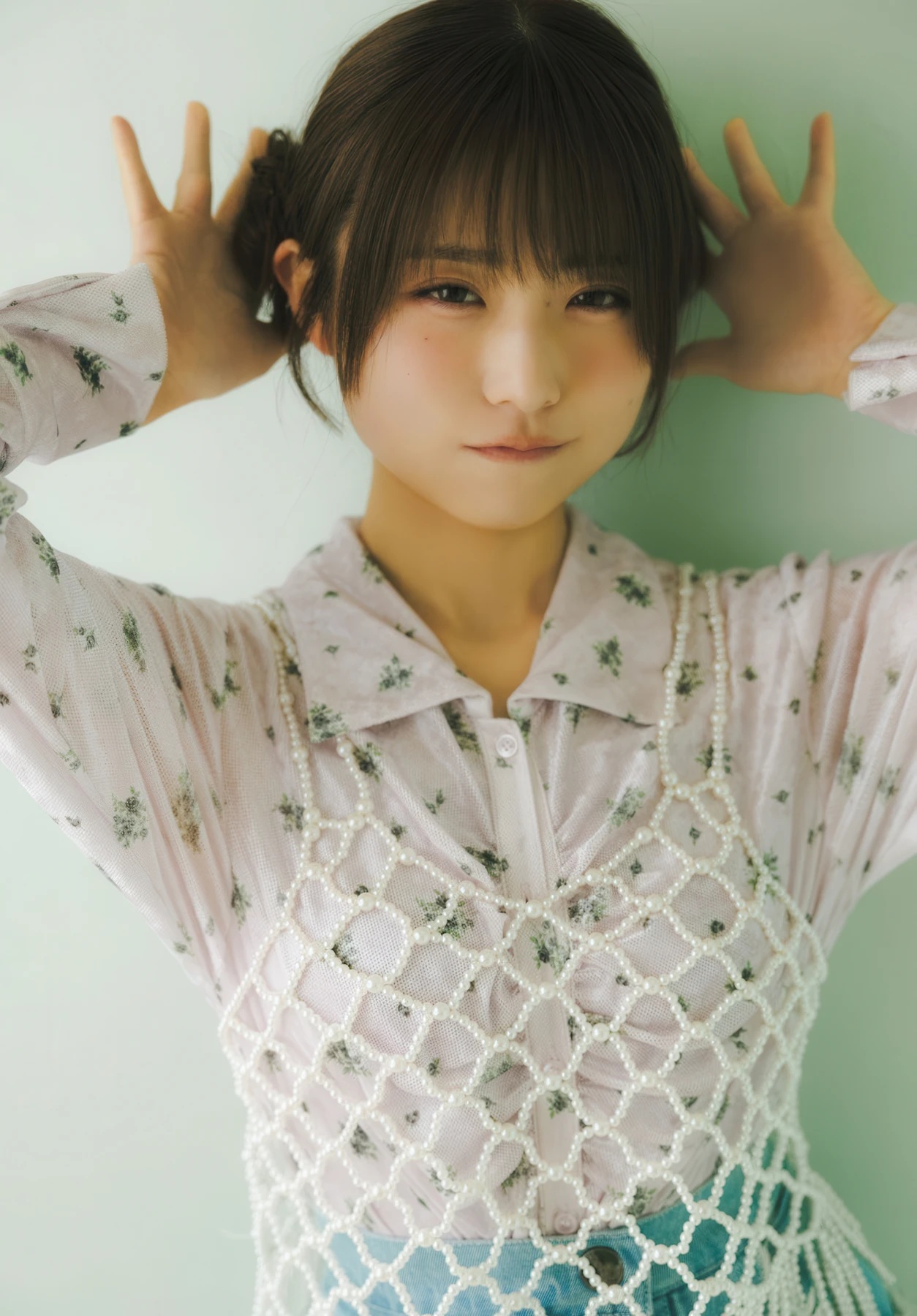 三宅美羽(みやけ・みう)グラビア画像 15枚目