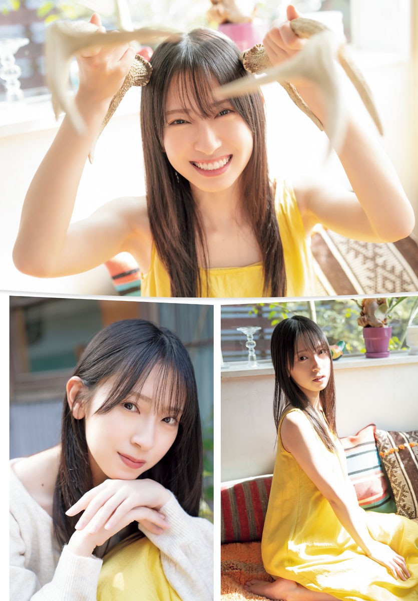 金村美玖 かねむらみくグラビア水着画像 21枚目