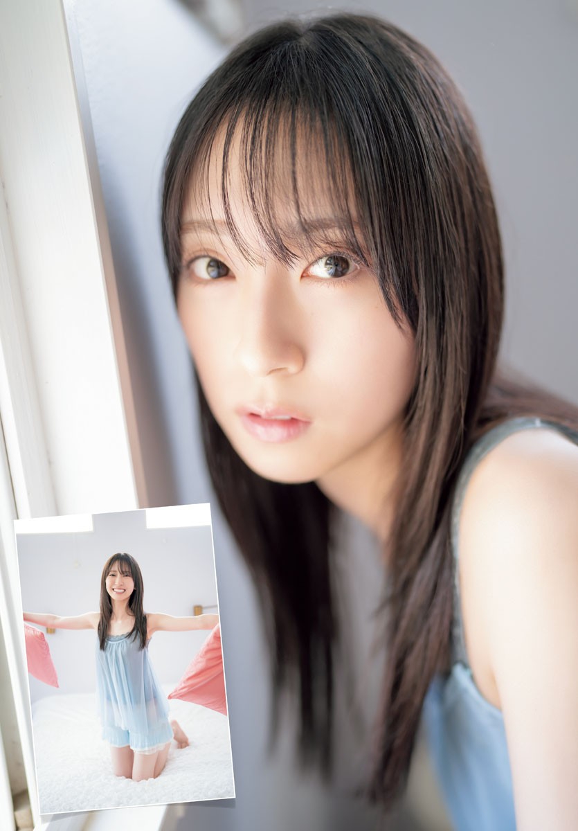 金村美玖 かねむらみくグラビア水着画像 25枚目