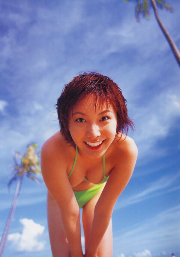長澤奈央 ビキニ画像!若い頃のかわいさと抜群スタイルがたまらない! 28枚目