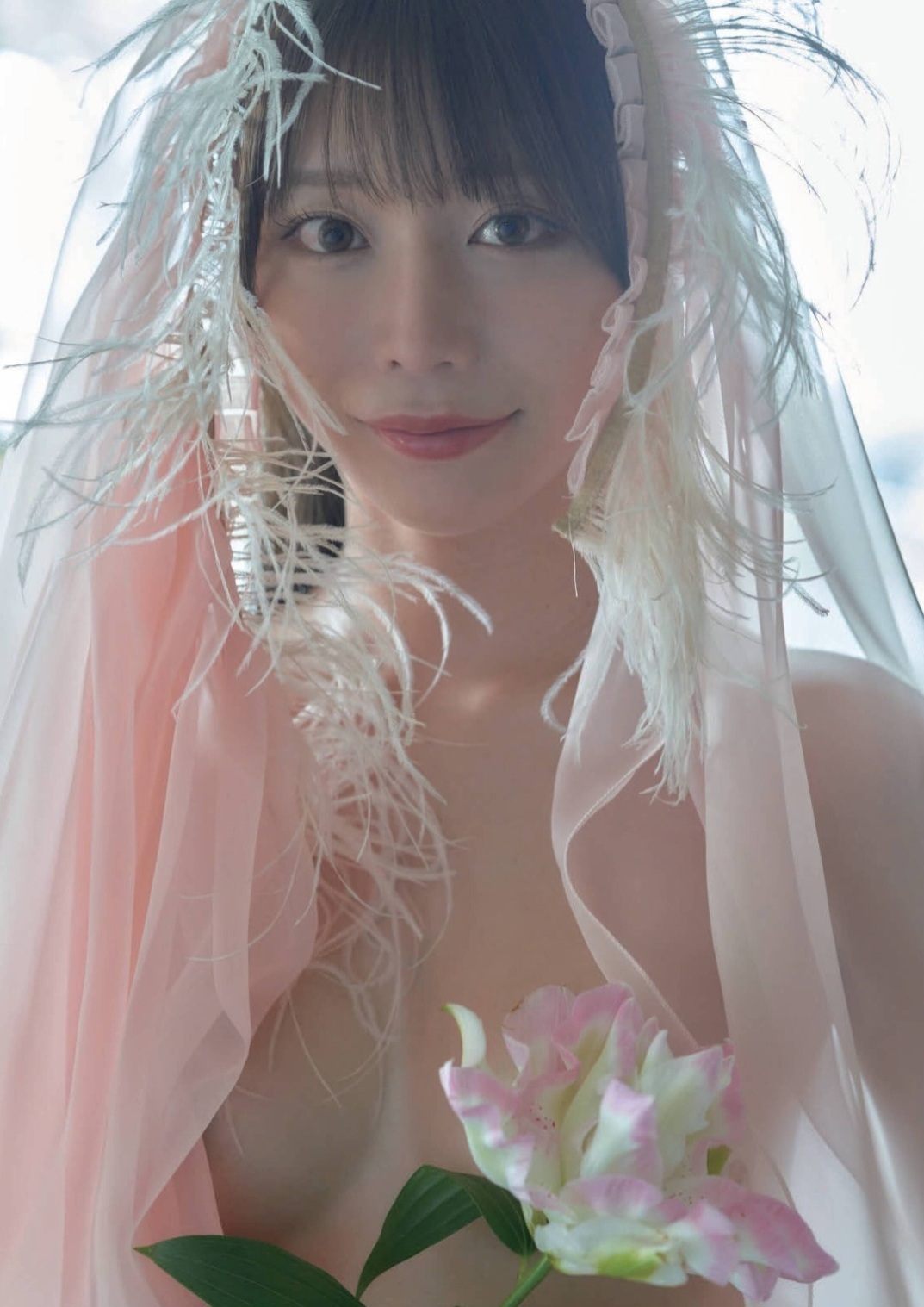63ANGELまいか まっいいか グラビア水着画像 8枚目