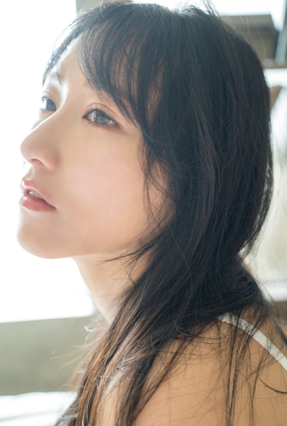 FLASHデジタル写真集 川瀬もえ REST MY WINGS 6枚目