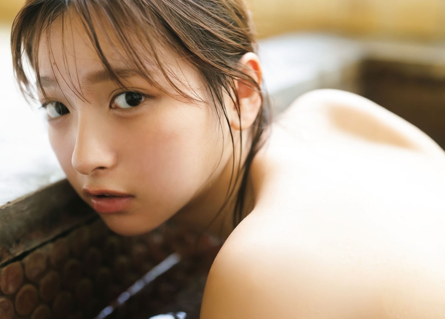 一ノ瀬瑠菜 君との時間 FRIDAYグラビア水着画像 3枚目