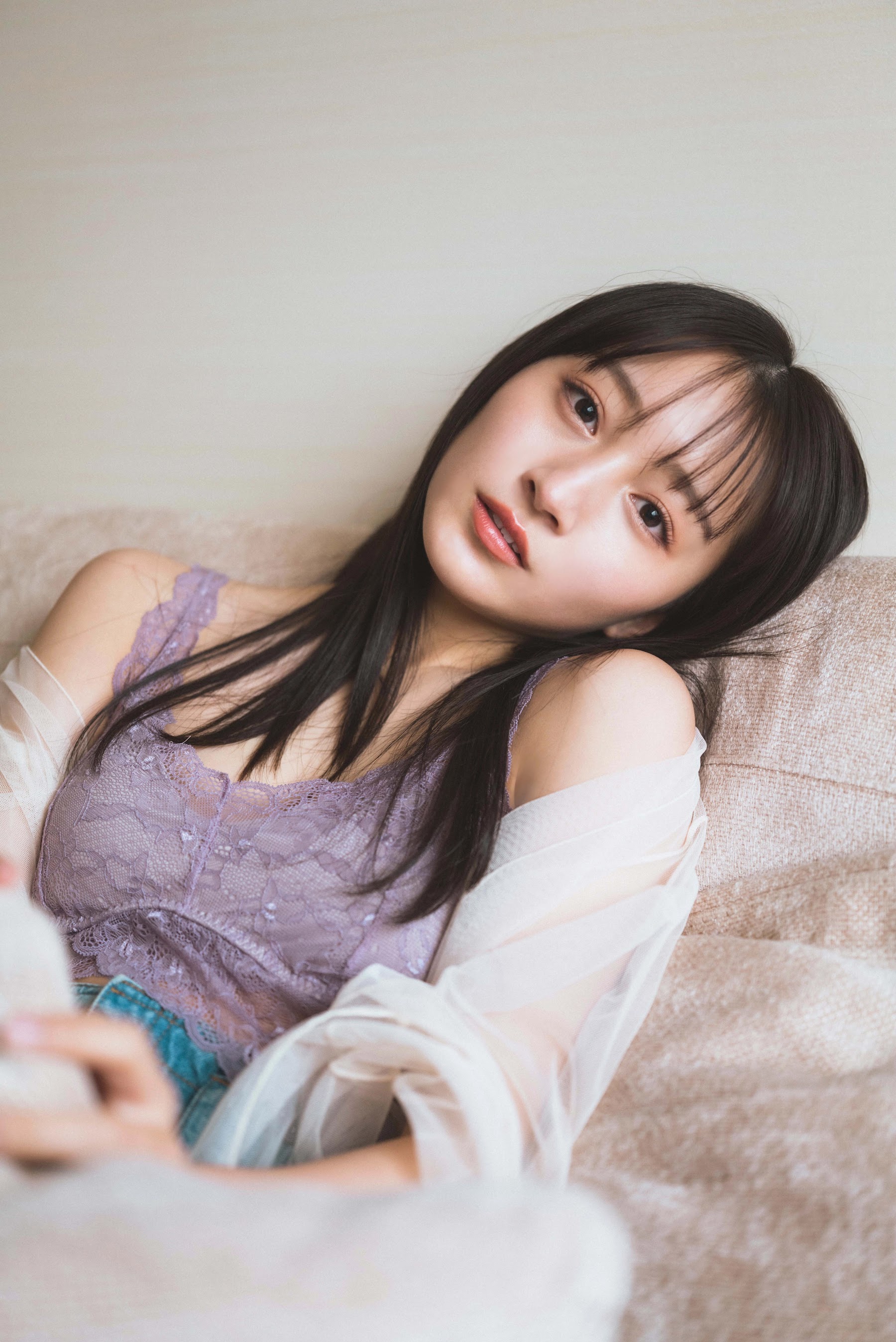 Flash 2021.03.16 No.1595 NMB48 山本彩加 卒業 4枚目
