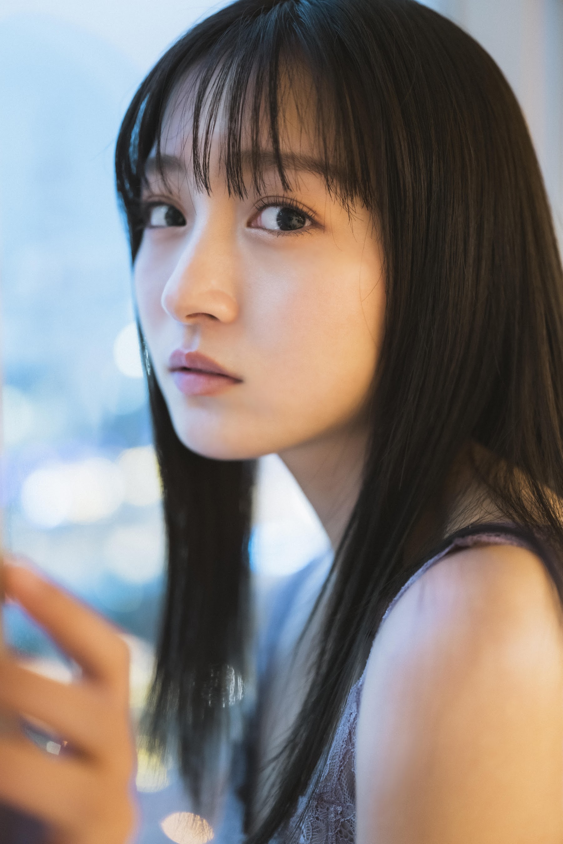 Flash 2021.03.16 No.1595 NMB48 山本彩加 卒業 8枚目