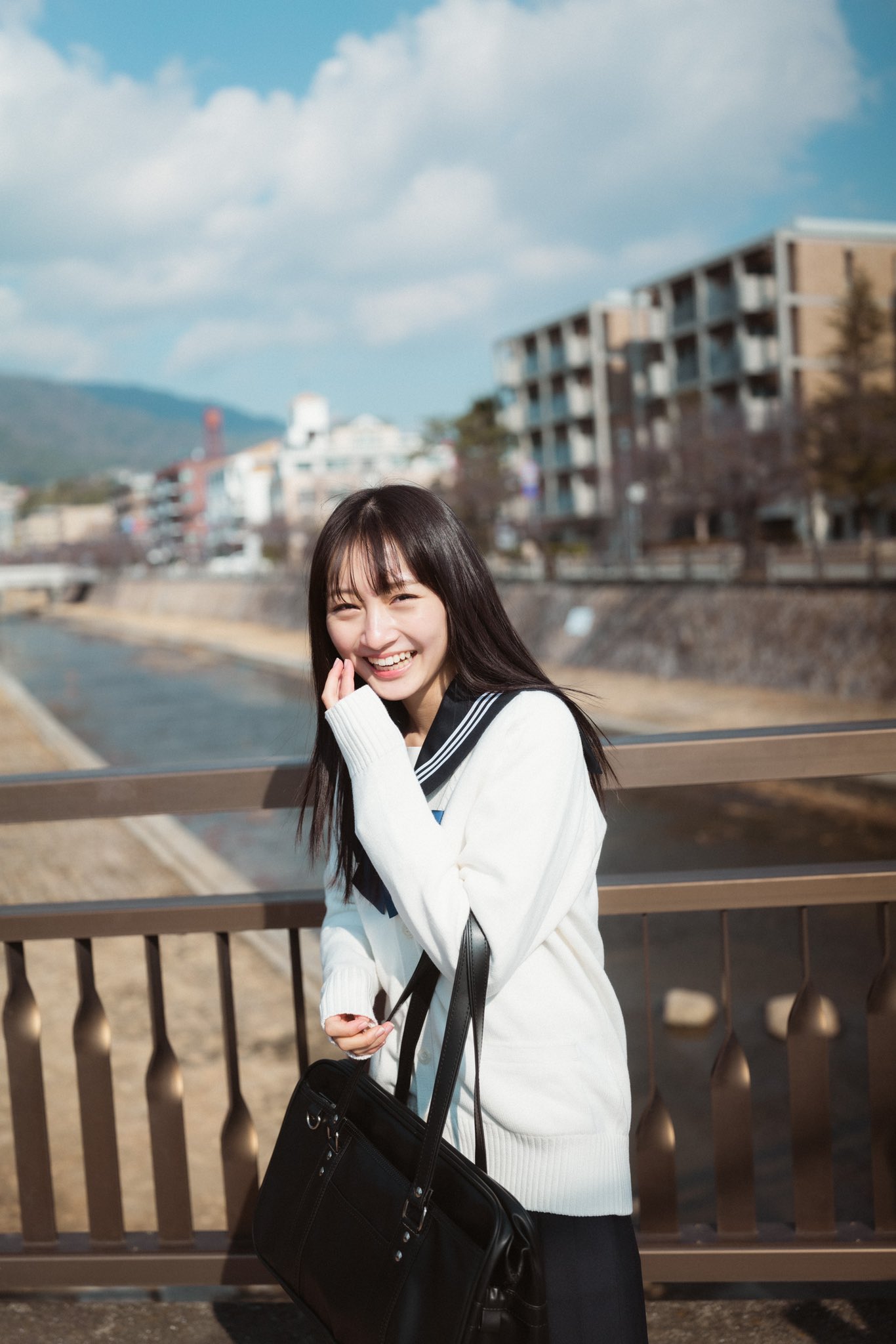 Flash 2021.03.16 No.1595 NMB48 山本彩加 卒業 9枚目