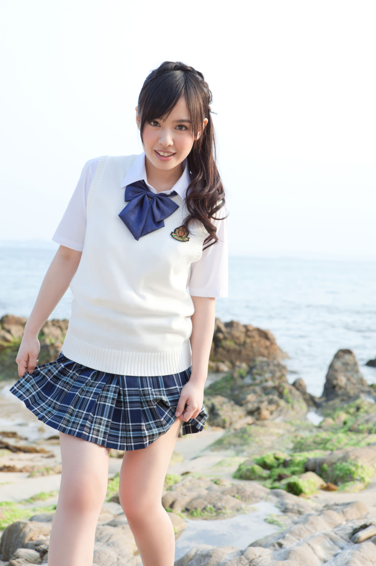 NMB48 山本彩 渡辺美優紀 山田菜々 青春のグラビア 7枚目