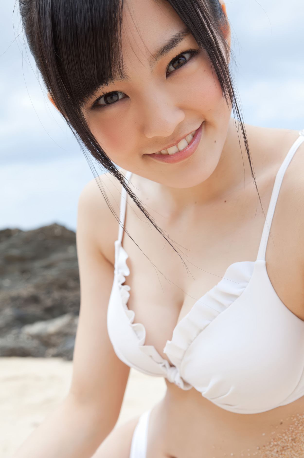 NMB48 山本彩 渡辺美優紀 山田菜々 青春のグラビア 8枚目