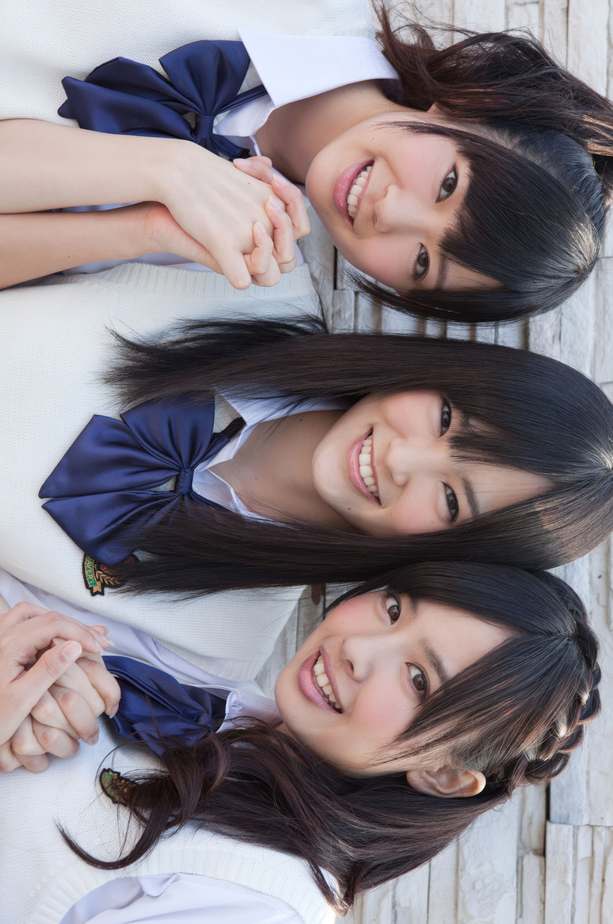 NMB48 山本彩 渡辺美優紀 山田菜々 青春のグラビア 16枚目