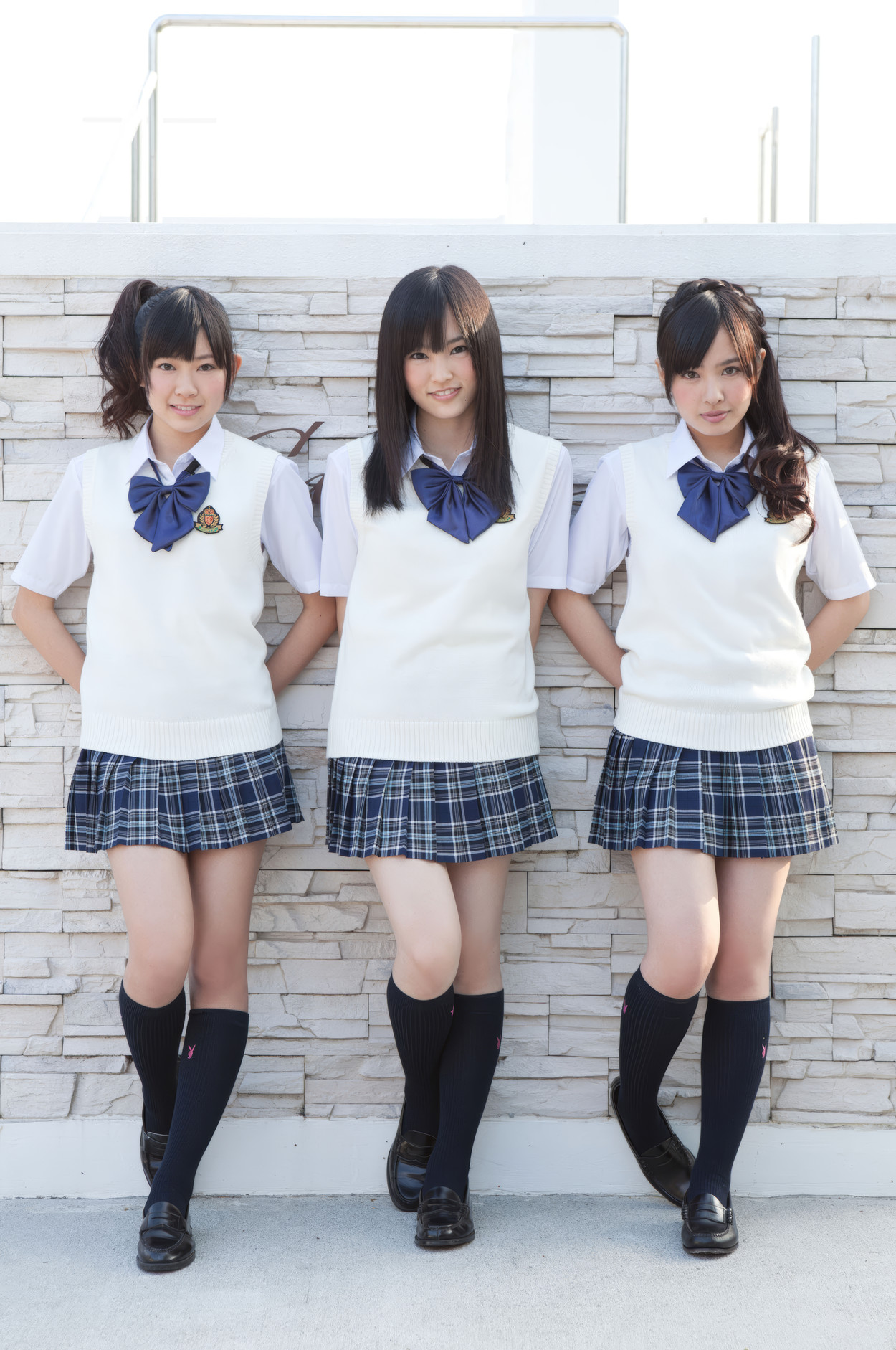 NMB48 山本彩 渡辺美優紀 山田菜々 青春のグラビア 20枚目