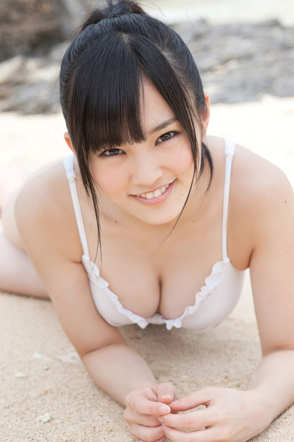 NMB48 山本彩 渡辺美優紀 山田菜々 青春のグラビア 22枚目