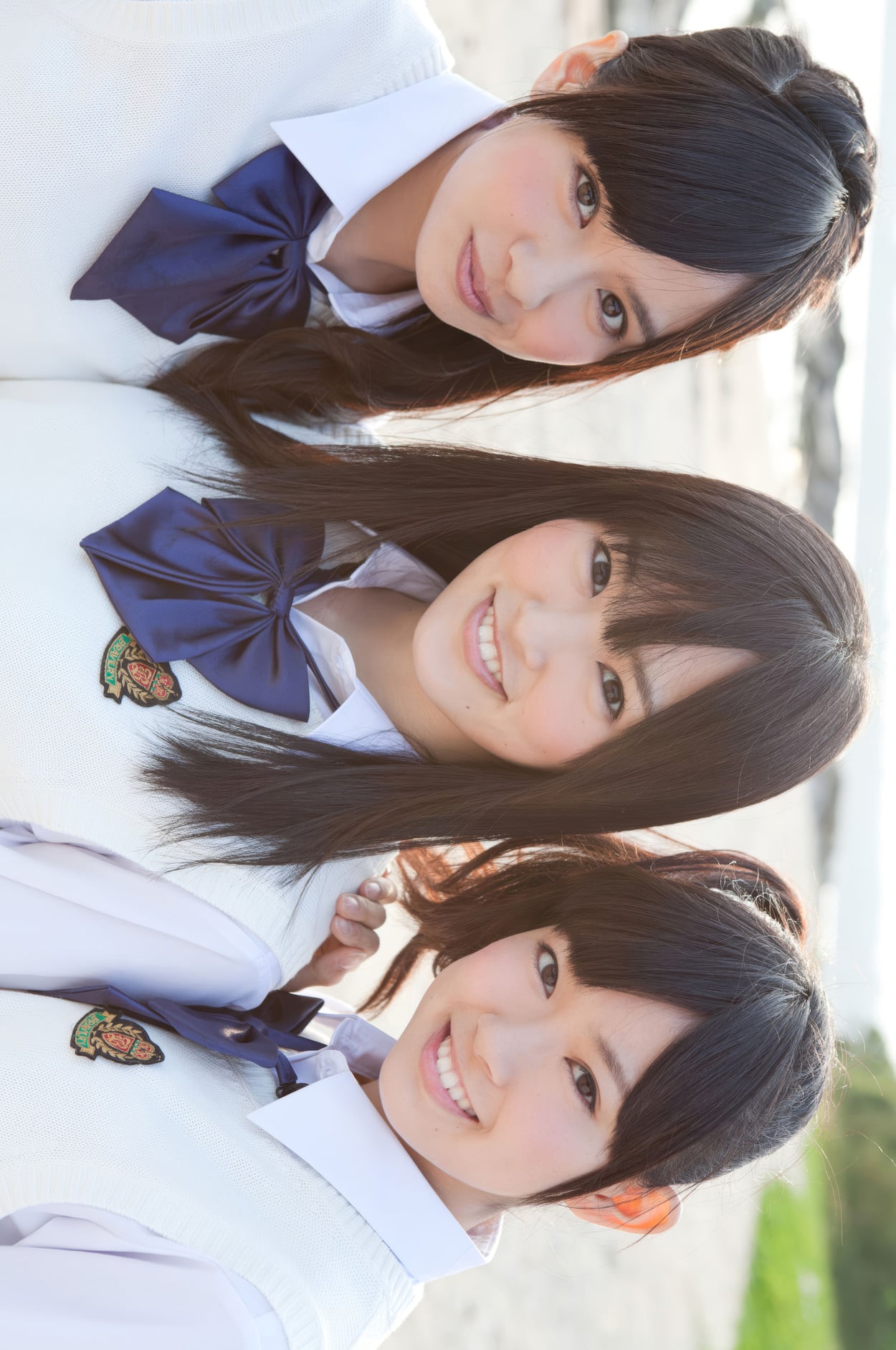 NMB48 山本彩 渡辺美優紀 山田菜々 青春のグラビア 27枚目