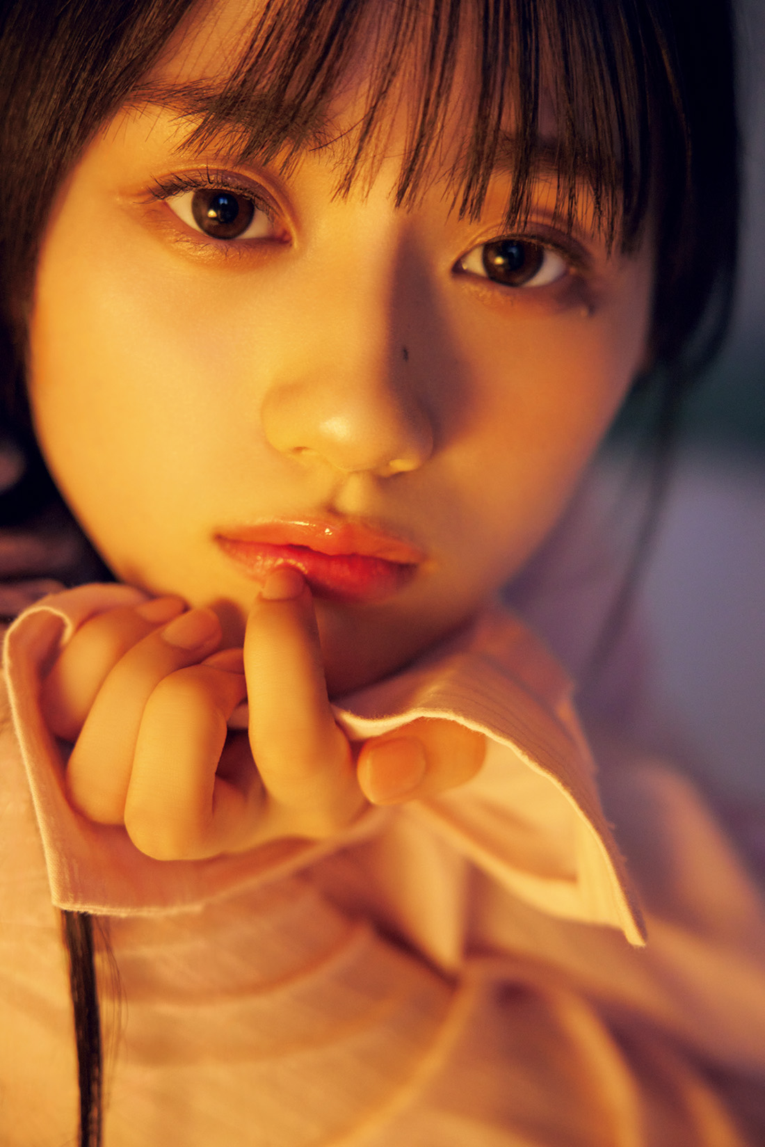 乃木坂46川﨑桜、1st写真集『エチュード』からランジェリー、水着画像 16枚目