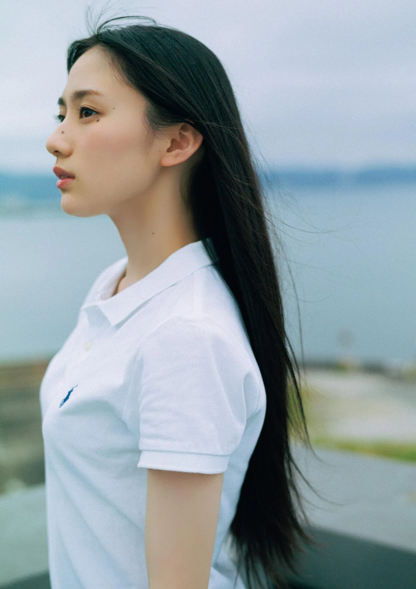川﨑桜, B.L.T. 2025.09 (ビー・エル・ティー 2025年9月号) 1枚目