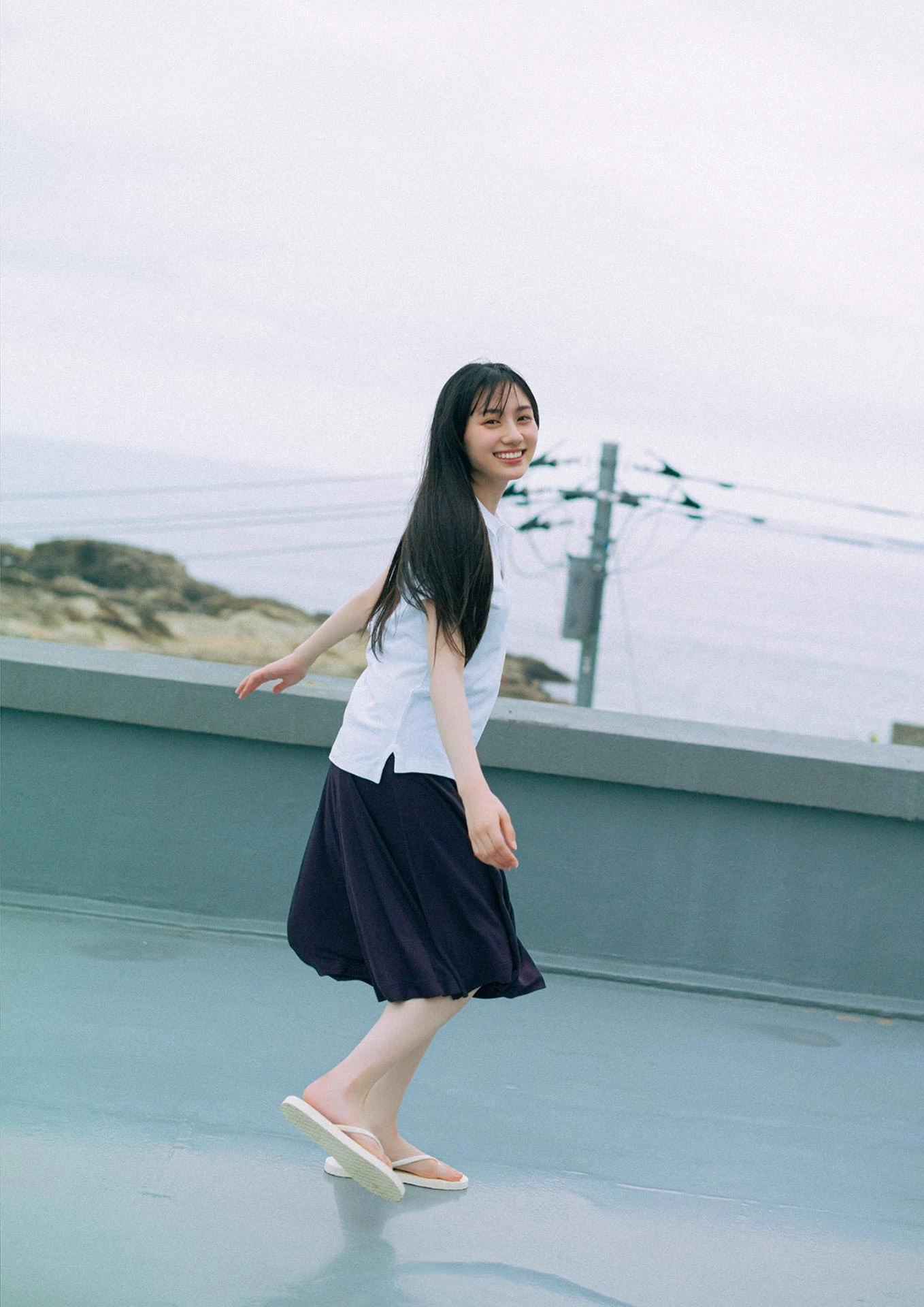 川﨑桜, B.L.T. 2025.09 (ビー・エル・ティー 2025年9月号) 5枚目
