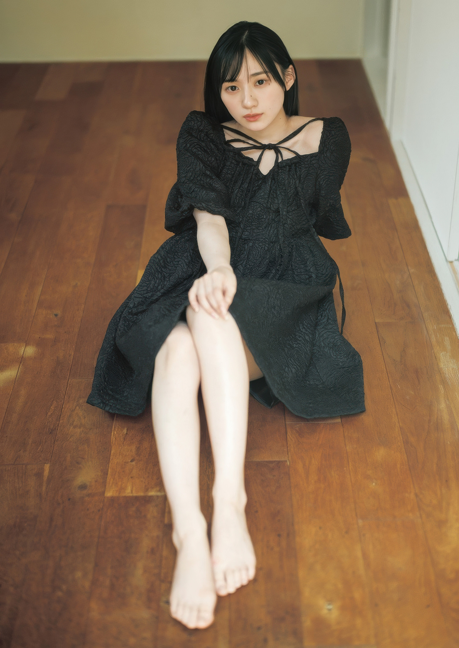 川﨑桜, Young Jump 2025 No.35 (ヤングジャンプ 2025年35号) 9枚目