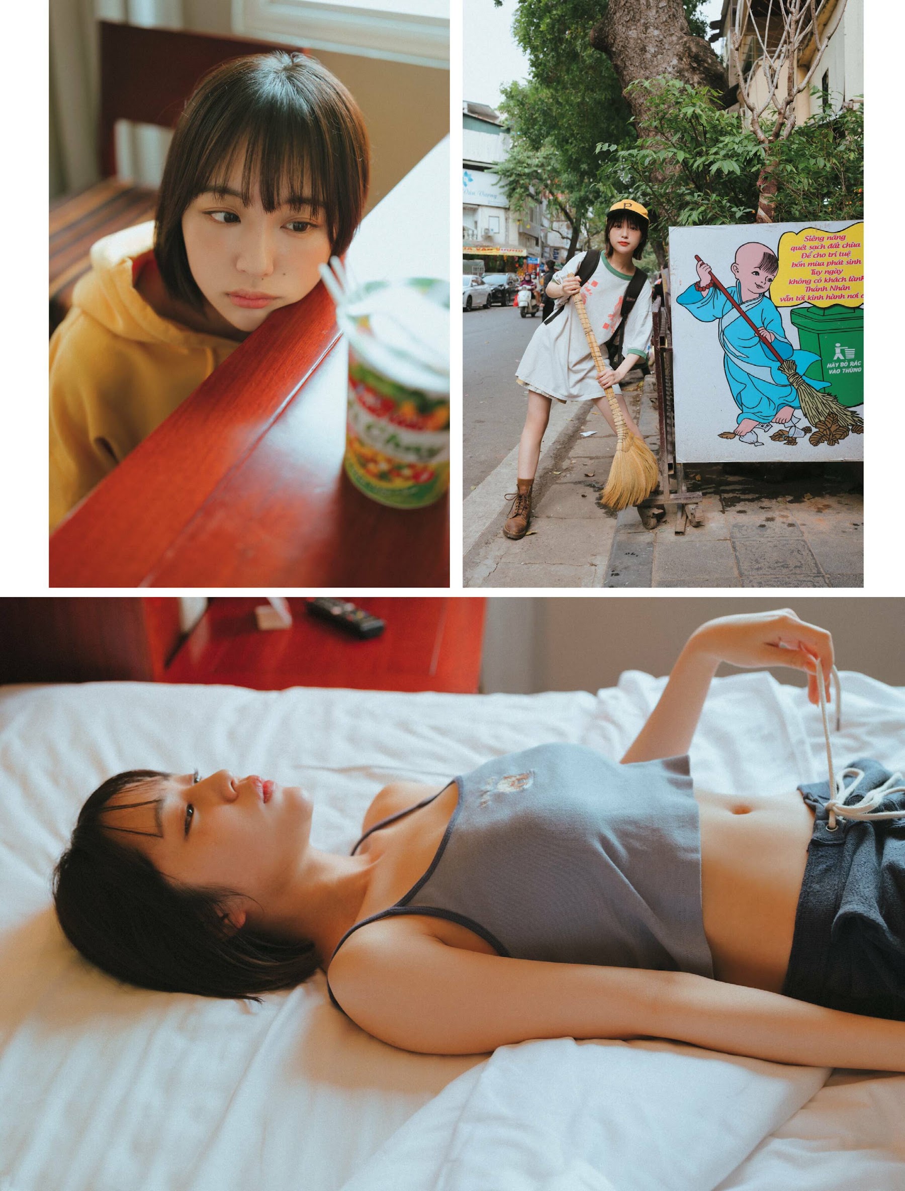 Flash 2024.06.18 No.1735 なえなの「此処ではない何処かへ」 5枚目