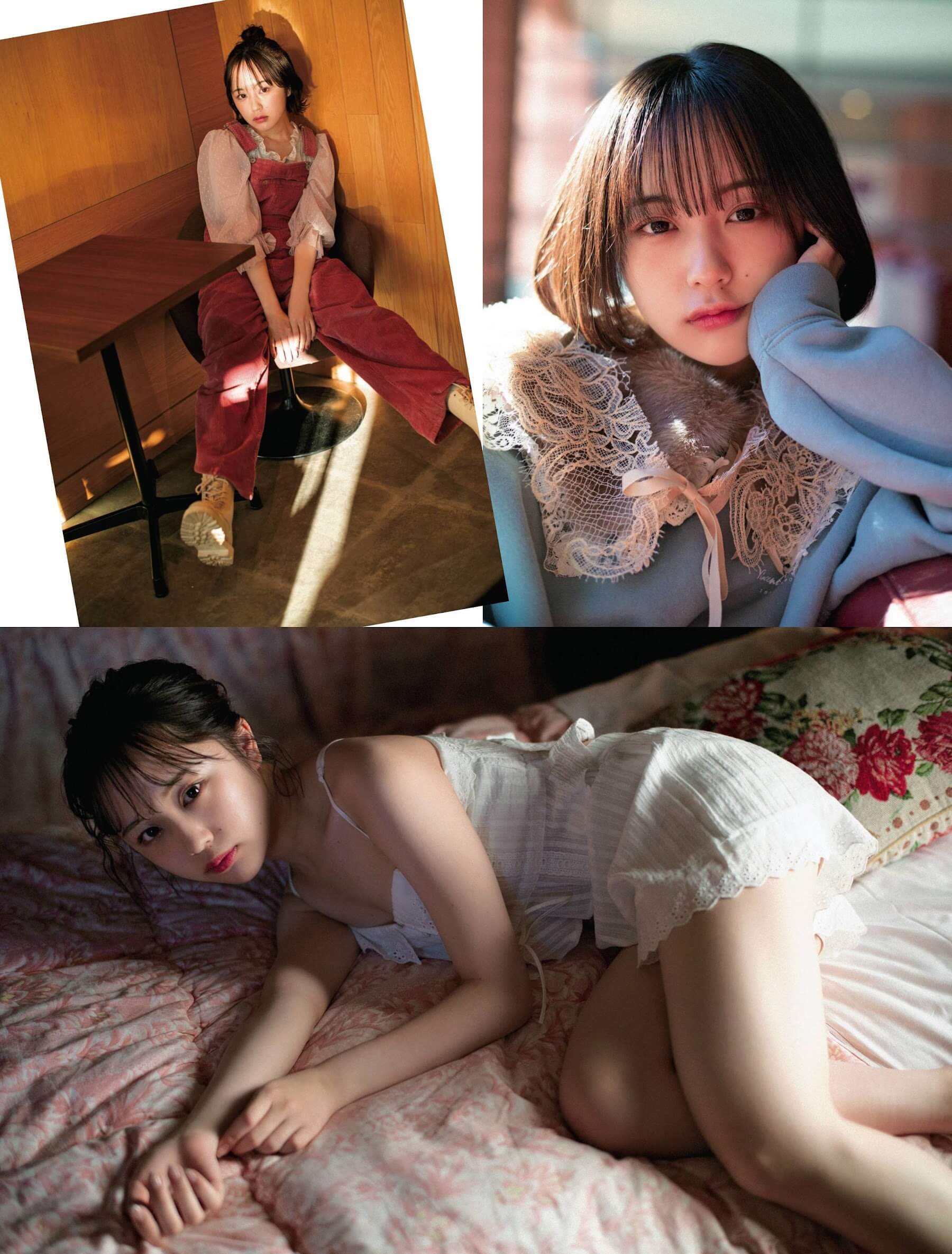 なえなの 水着グラビア画像Z世代を中心に圧倒的な支持 6枚目