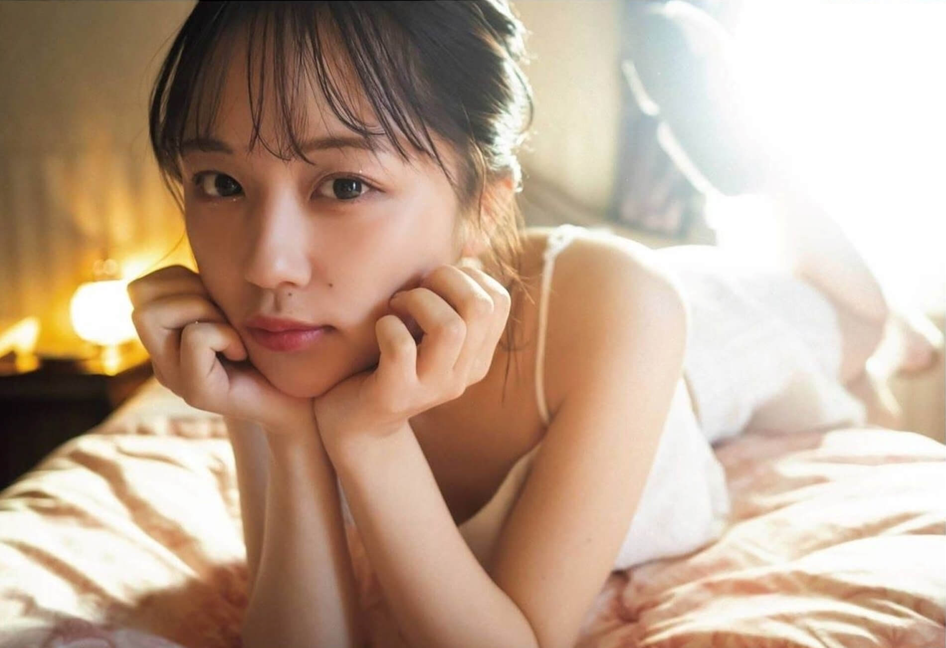 なえなの 水着グラビア画像Z世代を中心に圧倒的な支持 15枚目
