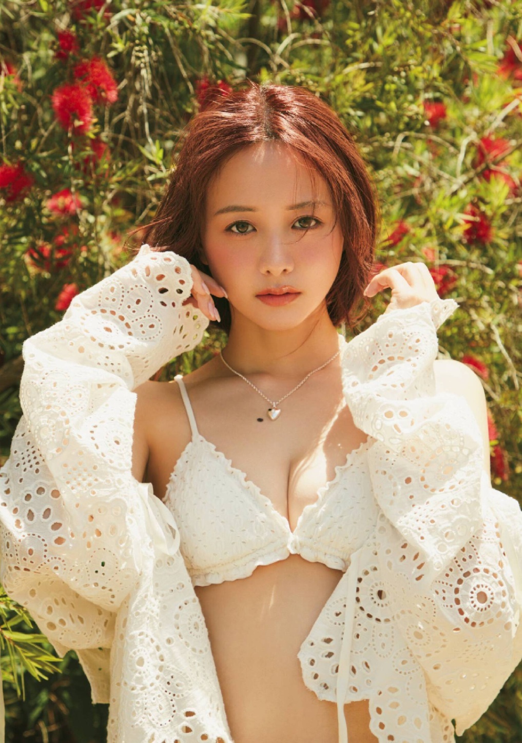 森香澄(もりかすみ)PEACH JOHN ランジェリー画像 16枚目