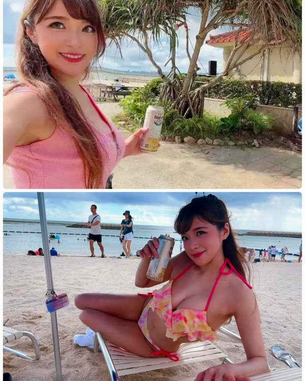 高木里代子 ビキニ画像!抜群スタイルがたまらない! 20枚目