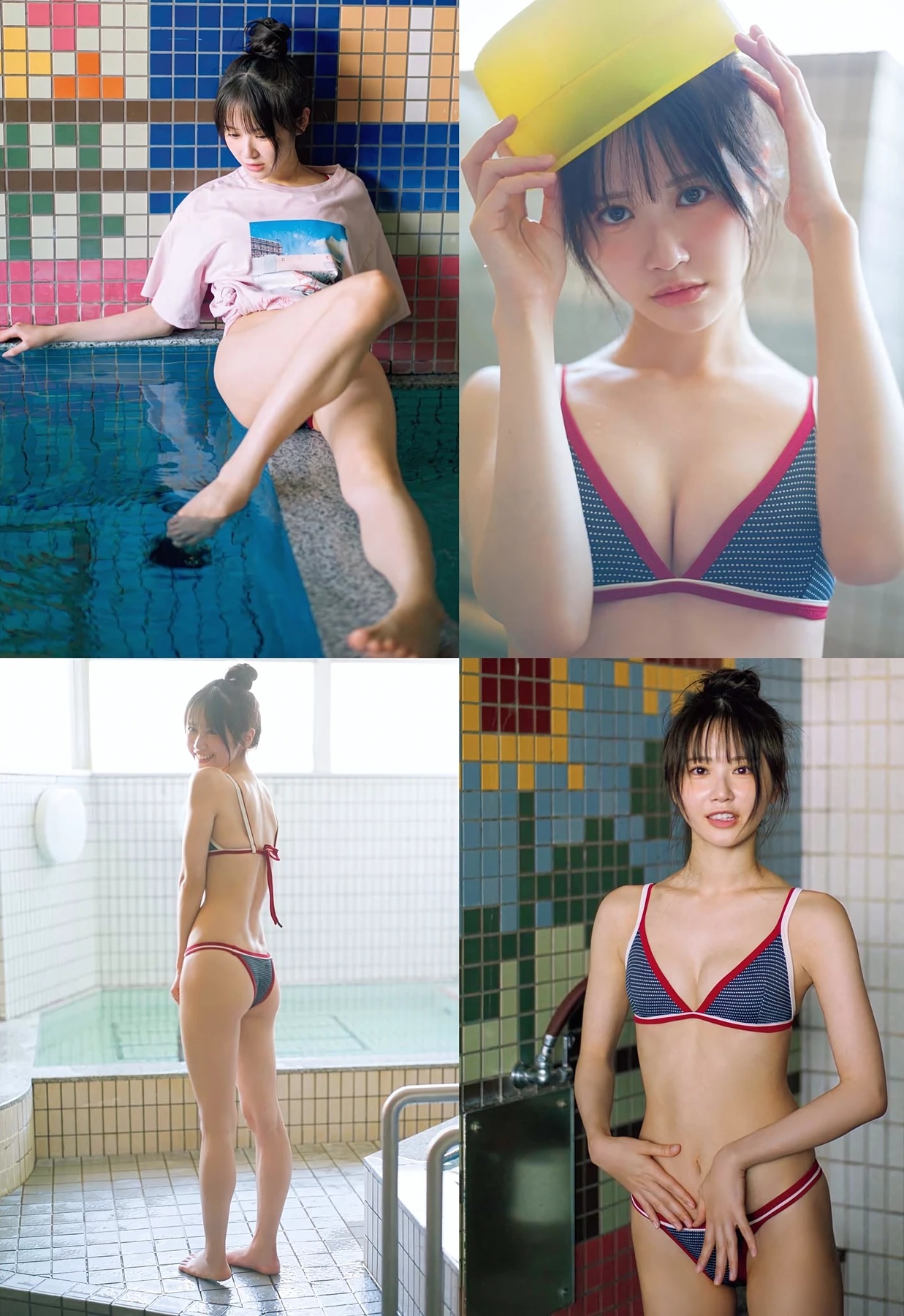 STU48 中村舞 1st写真集 嫌いの反対 7枚目