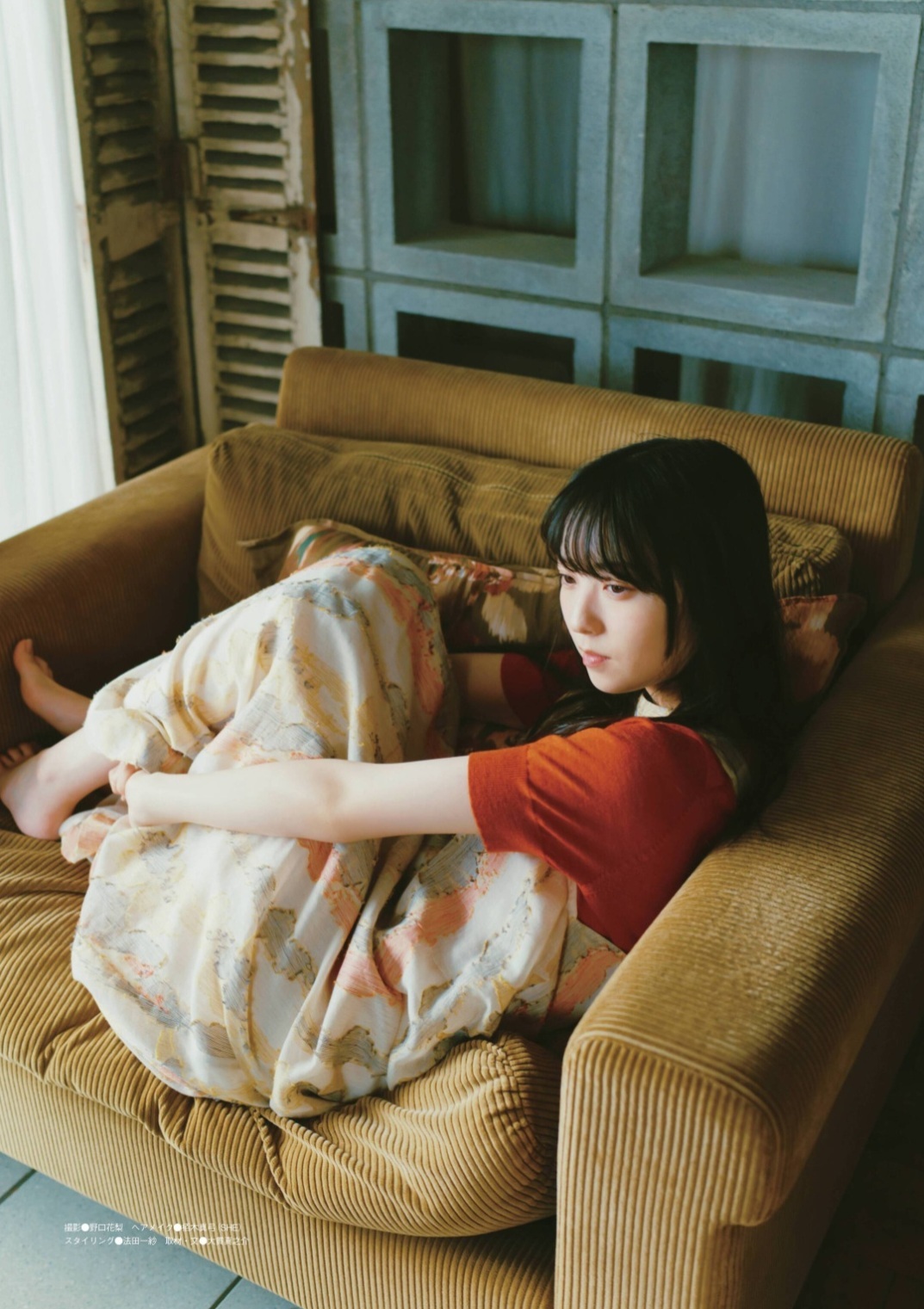 佐藤優羽(さとうゆう)天使の体温 グラビア画像 2枚目