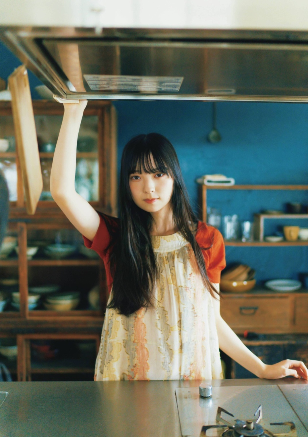 佐藤優羽(さとうゆう)天使の体温 グラビア画像 5枚目