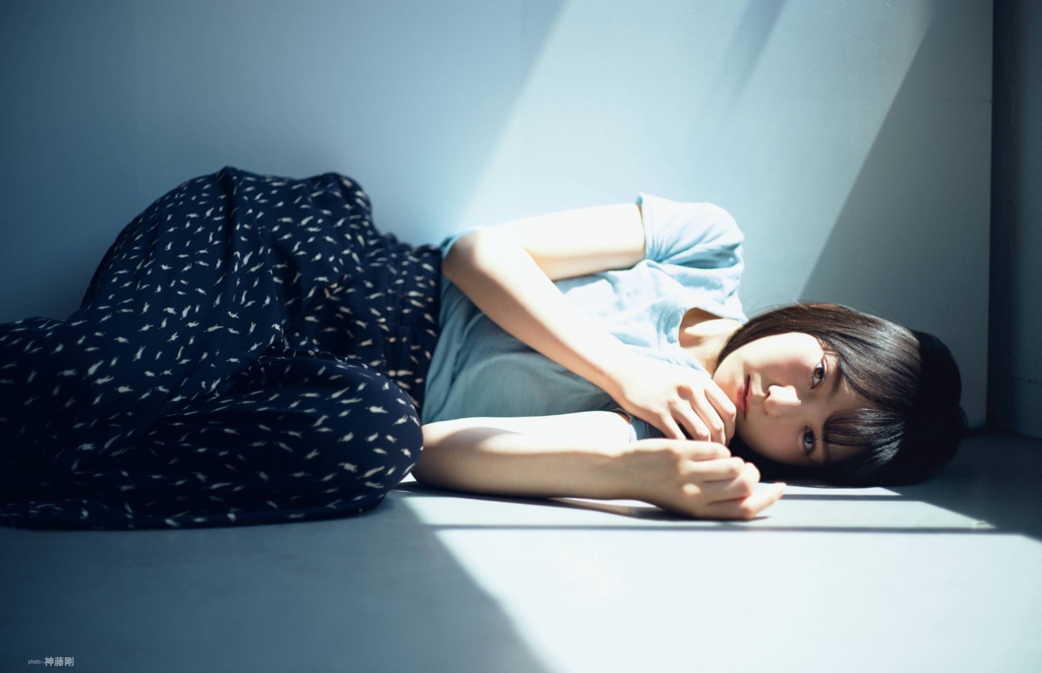 佐藤優羽(さとうゆう)天使の体温 グラビア画像 7枚目