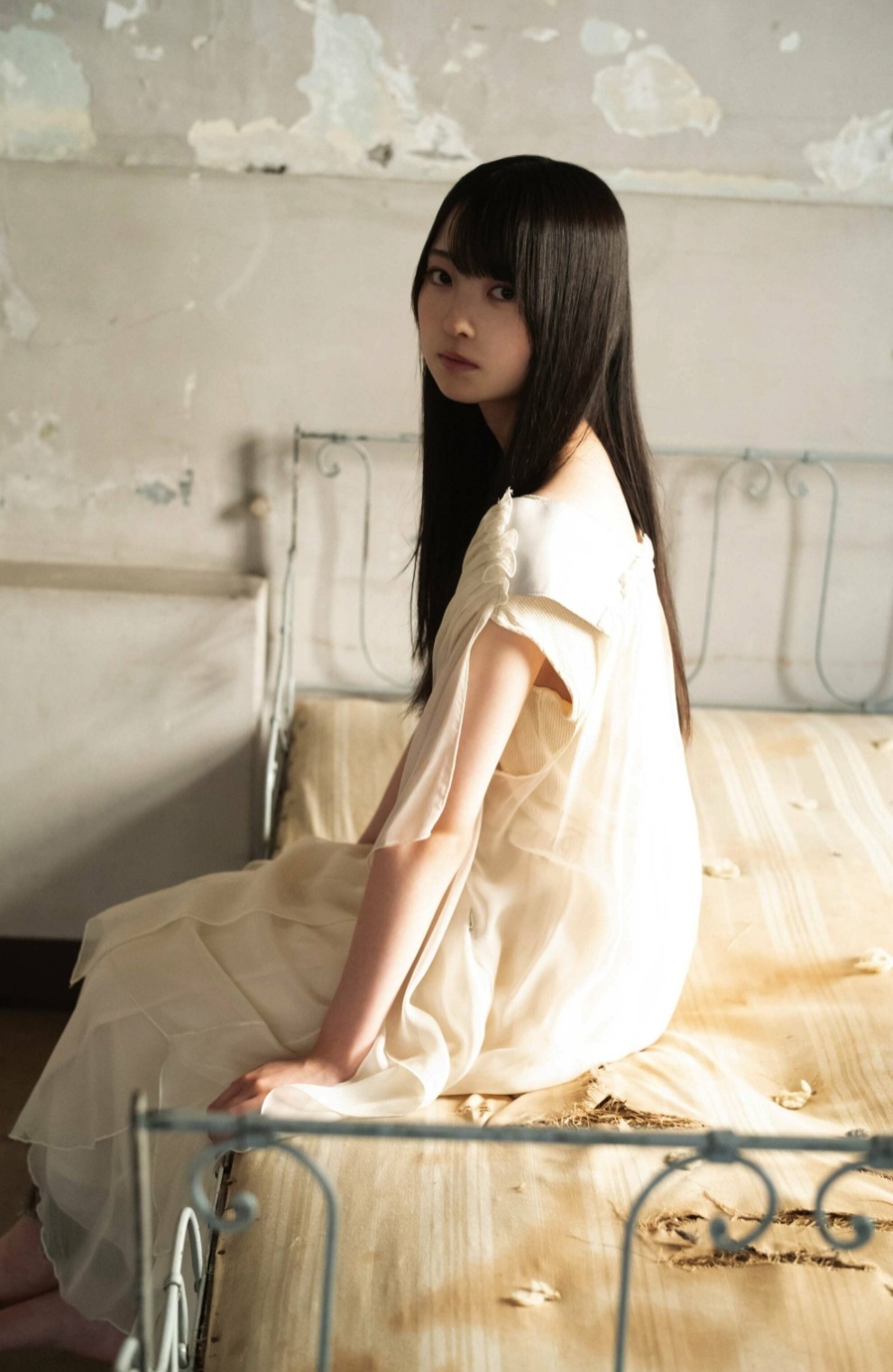 佐藤優羽(さとうゆう)天使の体温 グラビア画像 17枚目