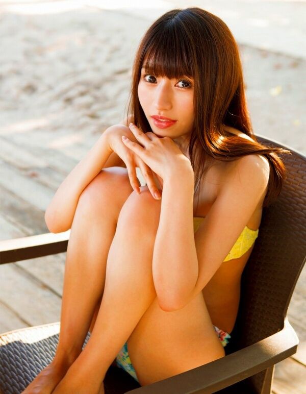莉音 ビキニ画像!かわいさと抜群スタイルがたまらない! 18枚目