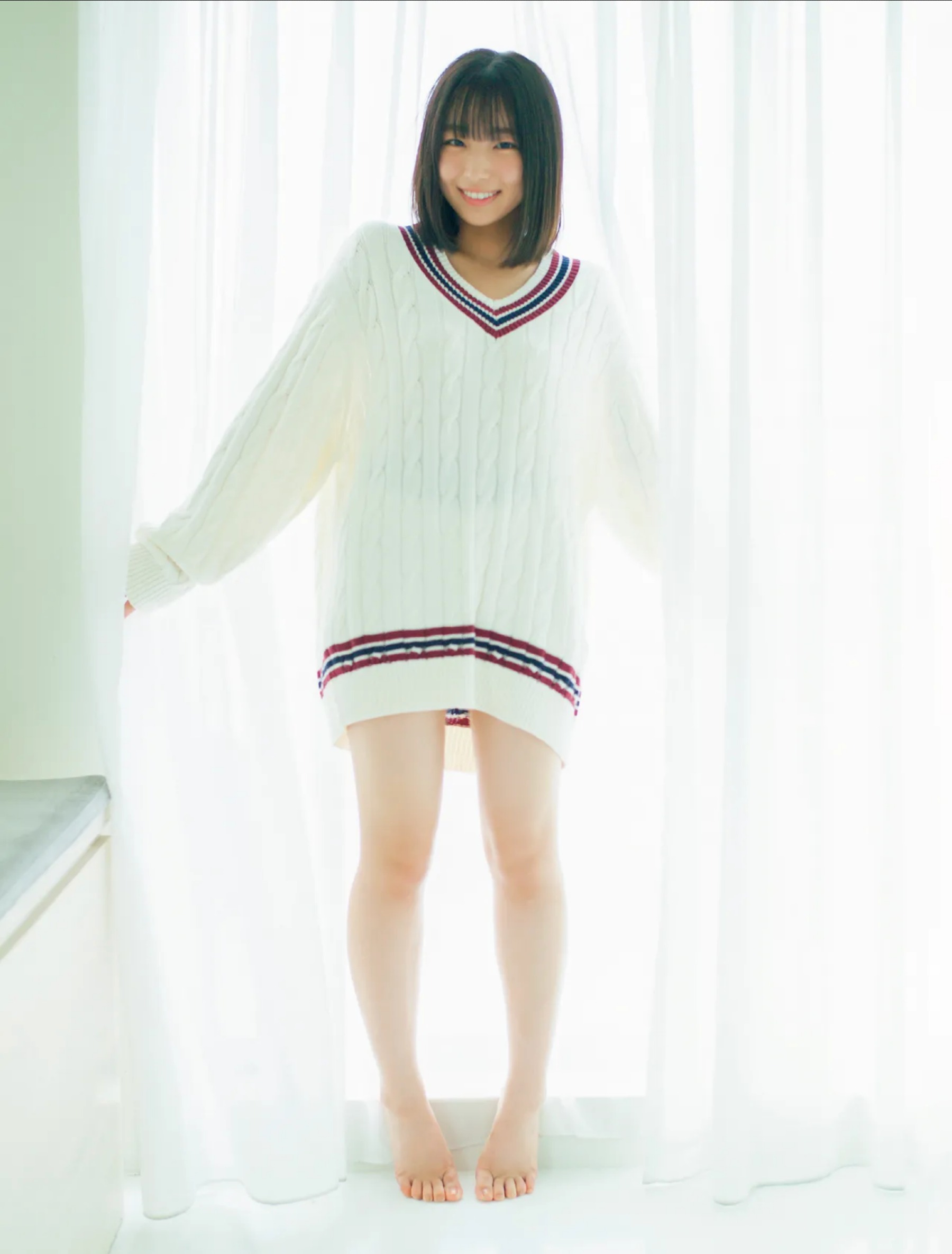 FRIDAY 2025.11.28-12.05. 日向坂. 大野愛実 3枚目