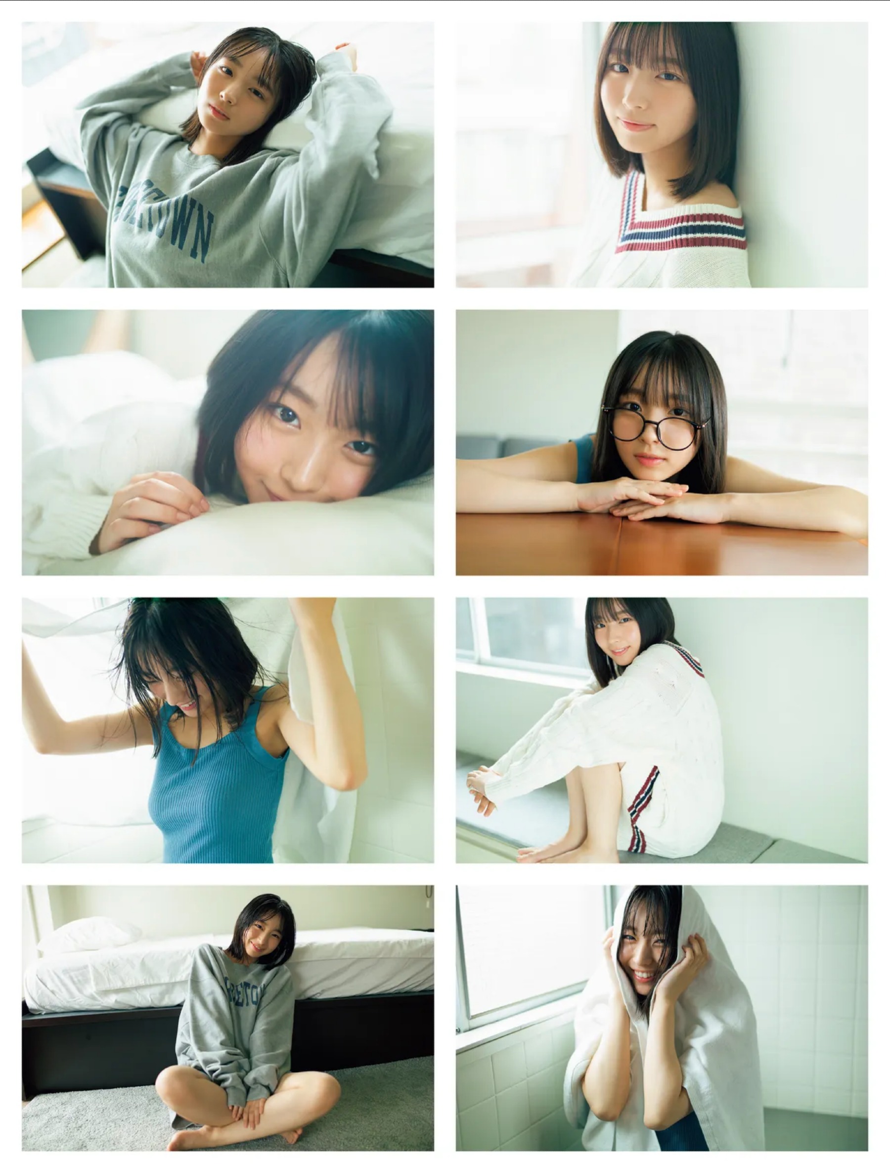 FRIDAY 2025.11.28-12.05. 日向坂. 大野愛実 5枚目