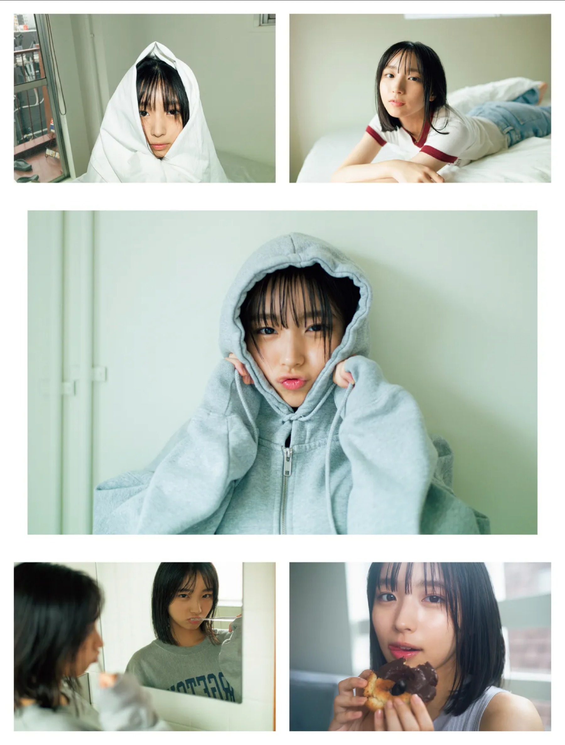 FRIDAY 2025.11.28-12.05. 日向坂. 大野愛実 8枚目