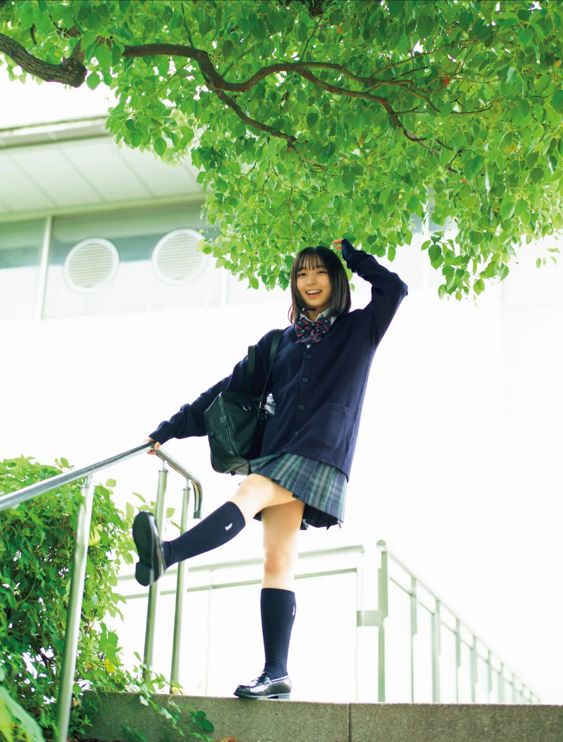 FRIDAY 2025.11.28-12.05. 日向坂. 大野愛実 11枚目