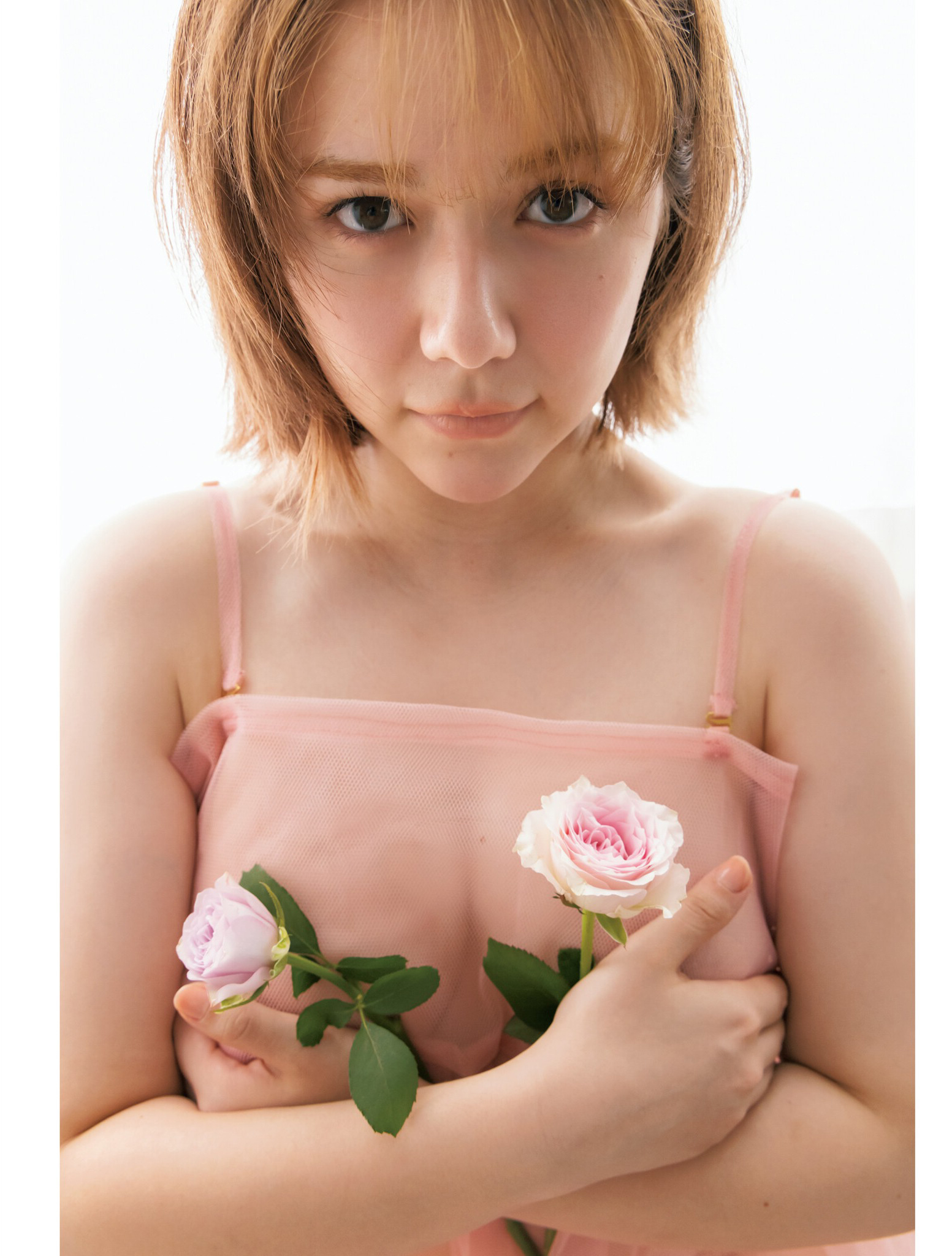 【電子版だけの特典カット付き】びびぐら 村重杏奈 (別冊ViVi) 7枚目