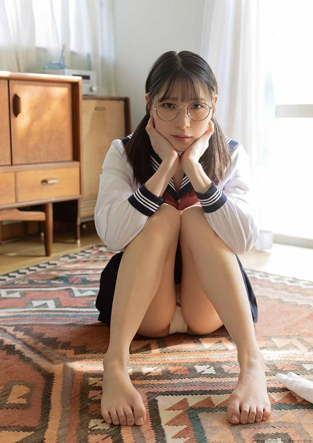 G あまつまりな(あまつ様) 151-160 グラビア・水着画像 1枚目