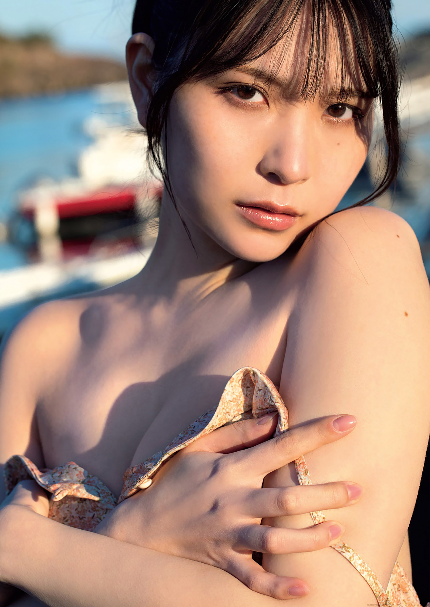 G あまつまりな(あまつ様) 151-160 グラビア・水着画像 4枚目