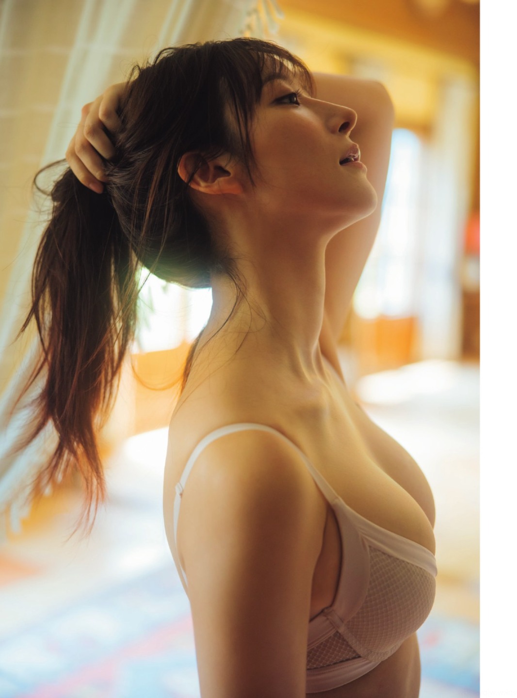 FLASHPrime No.1786 山崎あみ グラビアの続き 3枚目