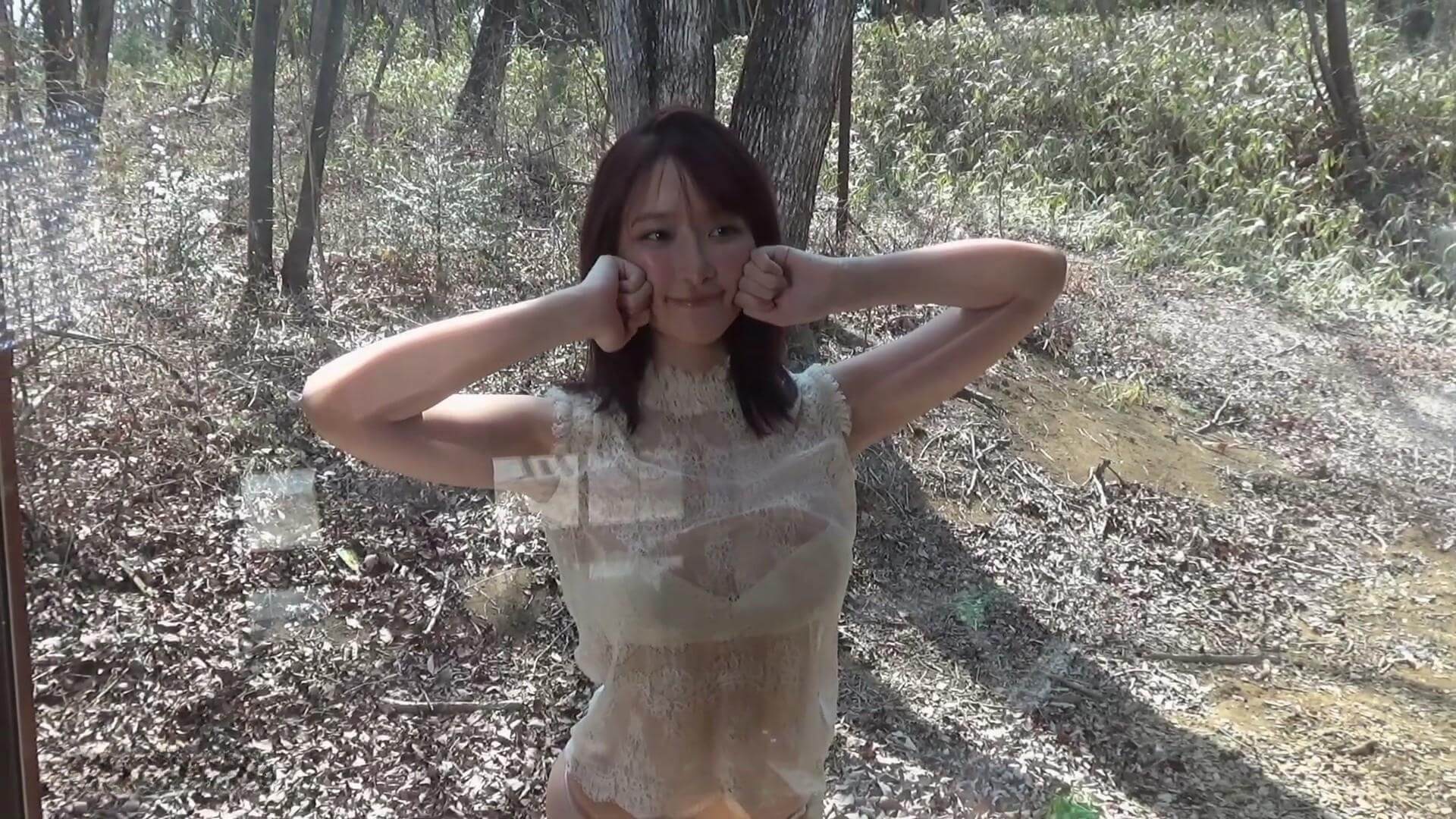 【水着グラビア】身長170cmの完璧お姉さん・山崎あみ(29歳)が魅せる、異次元の美脚ボディ! 30枚目