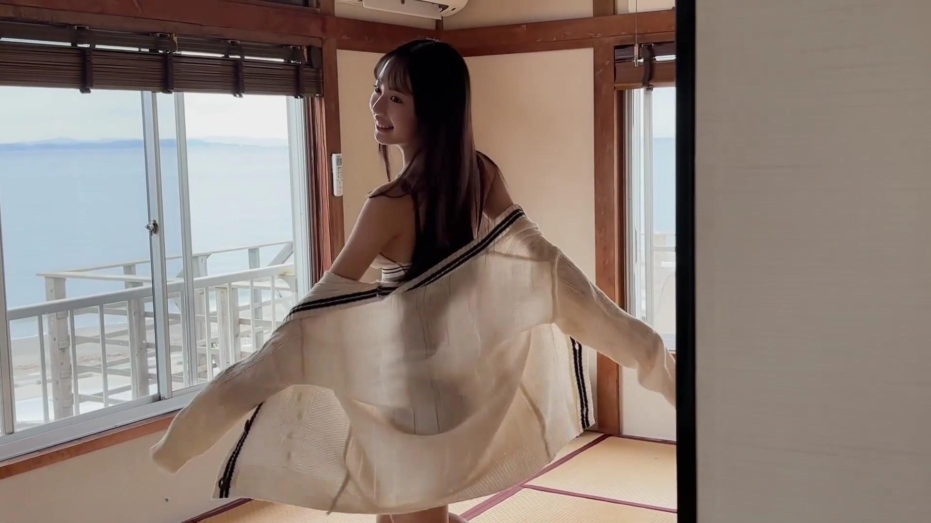 奥村桃夏 水着画像グラビア 超大型新人ぴちぴちピュアガール 16枚目