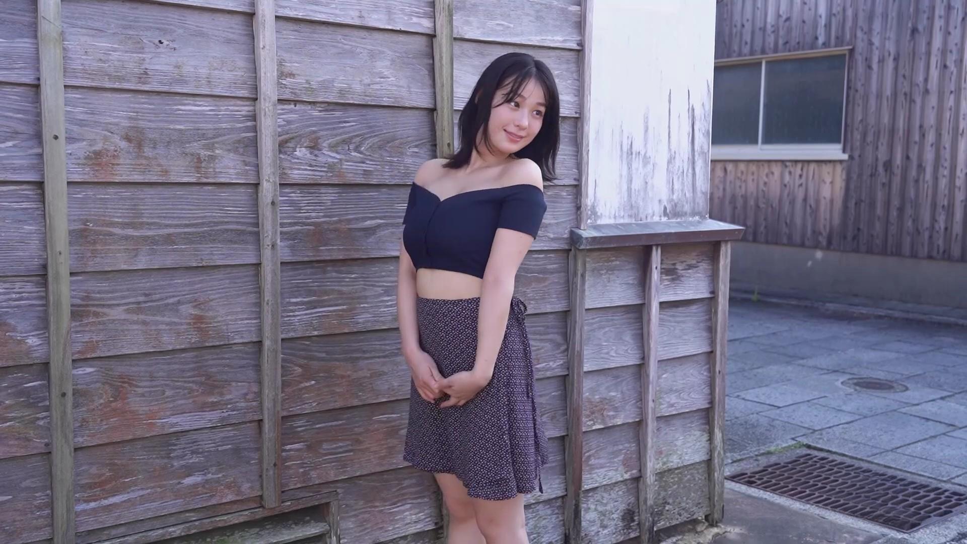 高野真央 水着画像グラビア 今年デビュー20歳になる期待の新人グラドル 16枚目