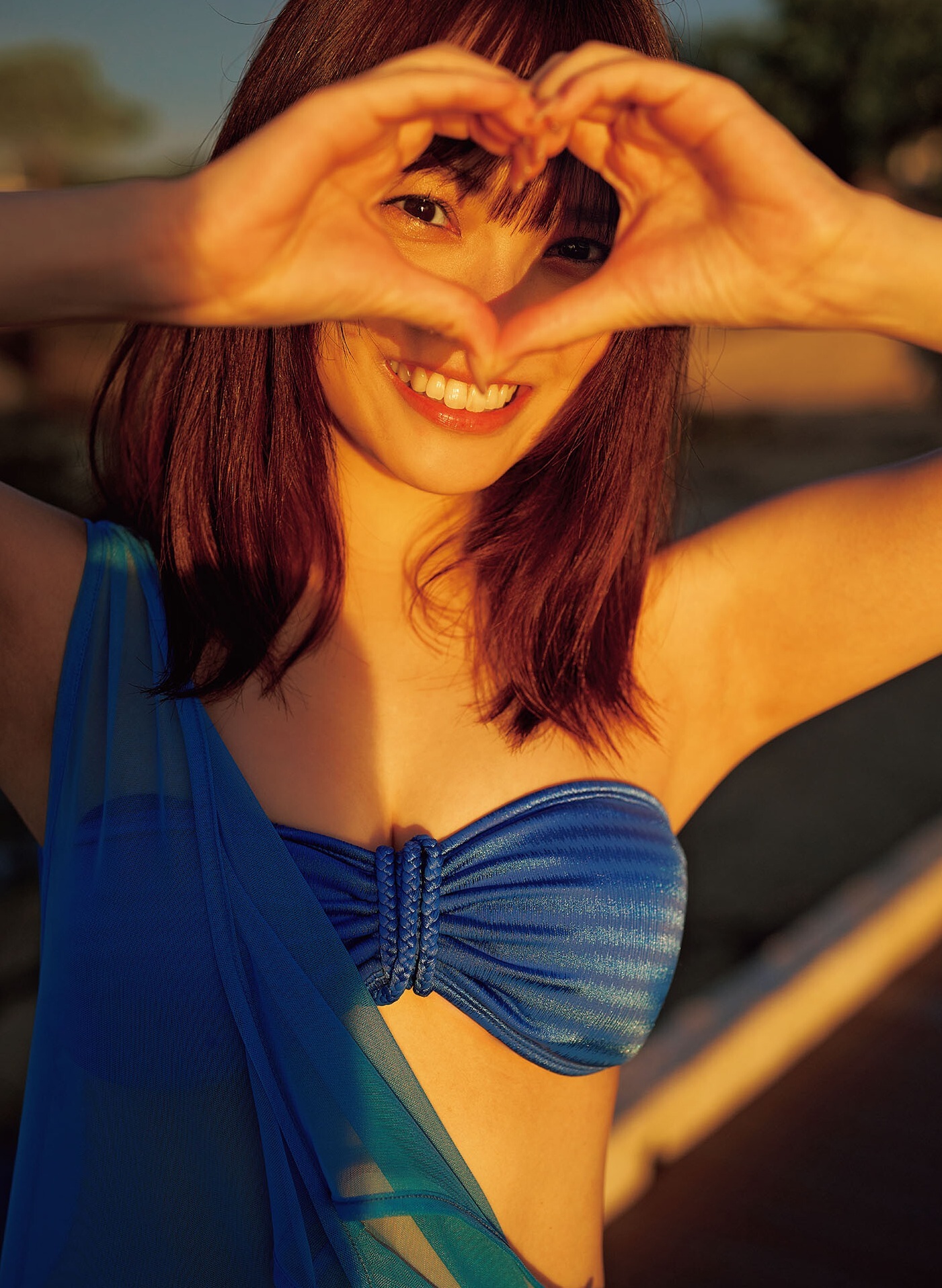 宮田愛萌(みやた まなも) Lilas 5枚目