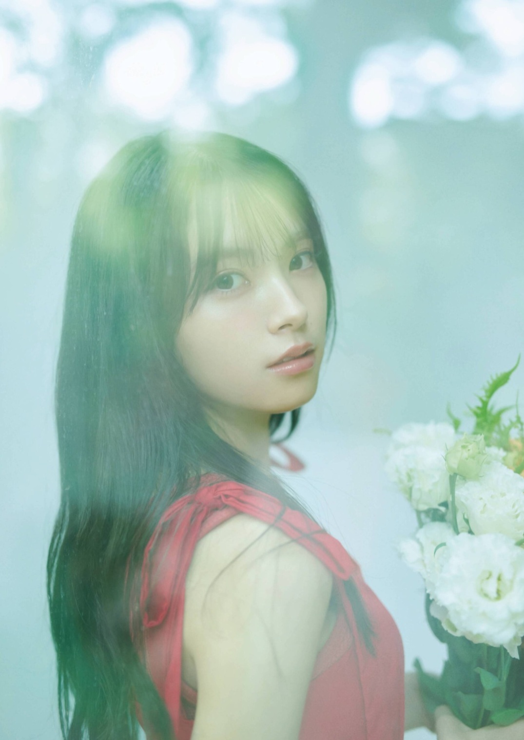 森平麗心(もりひらうるみ)グラビア画像 4枚目