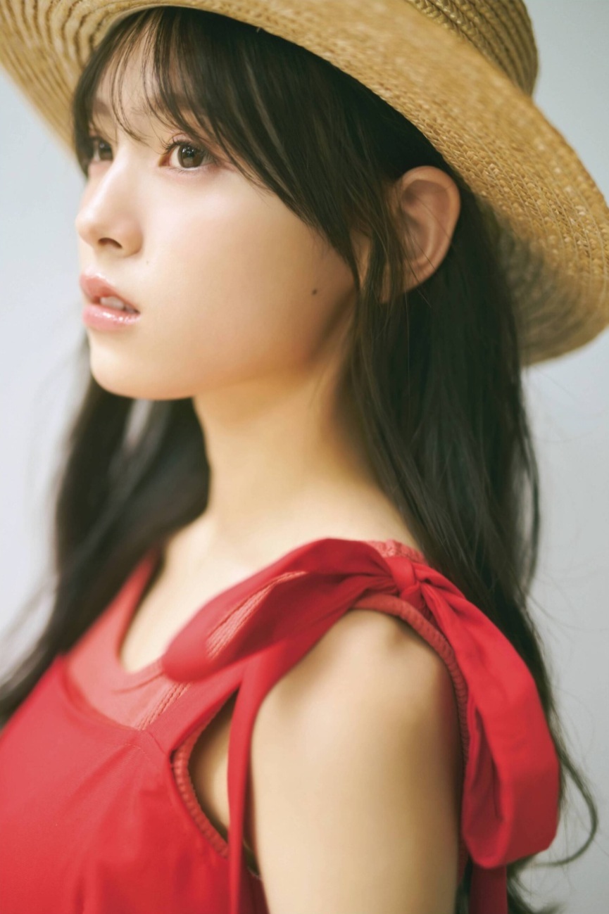 森平麗心(もりひらうるみ)グラビア画像 7枚目
