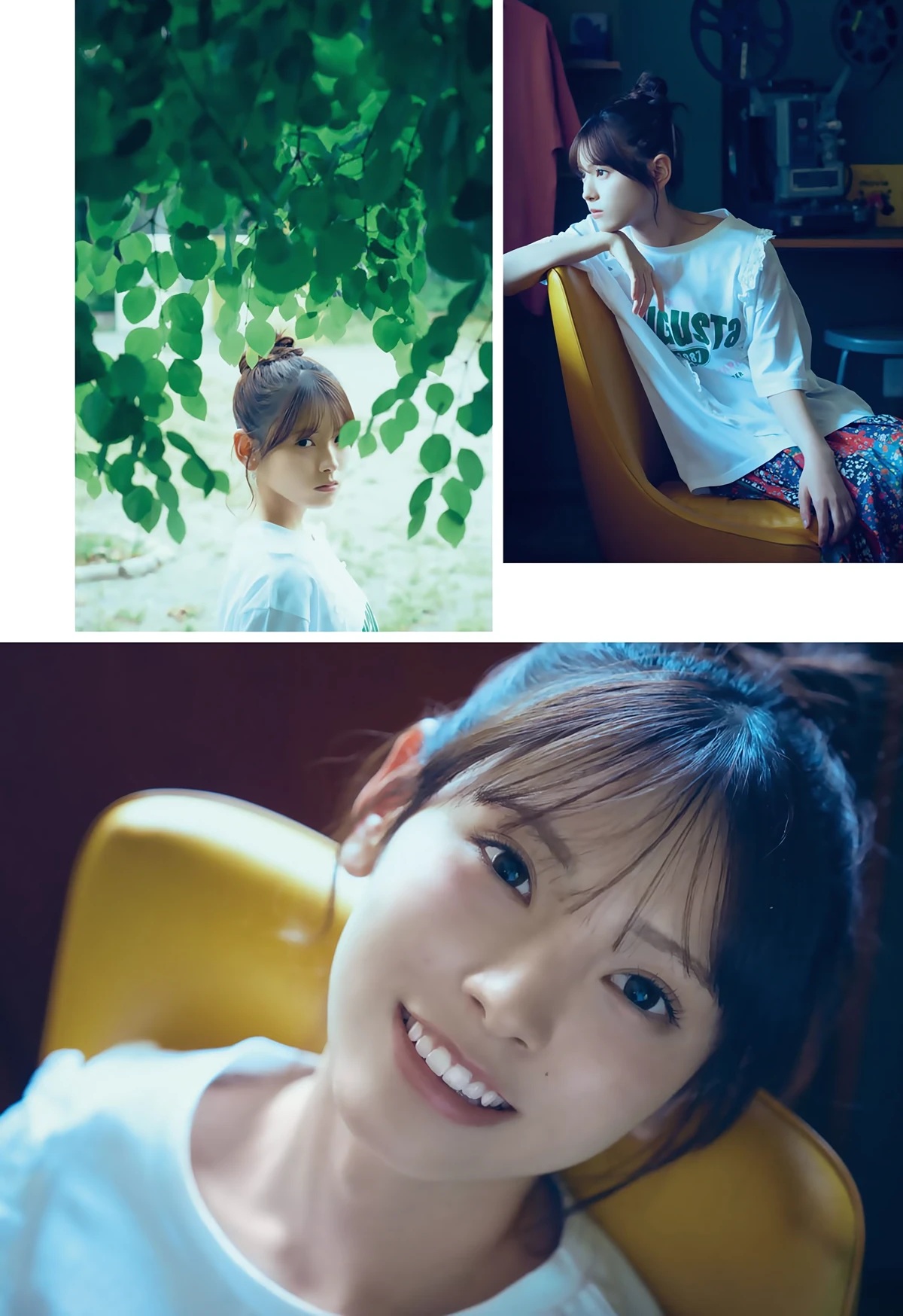 森平麗心(もりひらうるみ)グラビア画像 10枚目