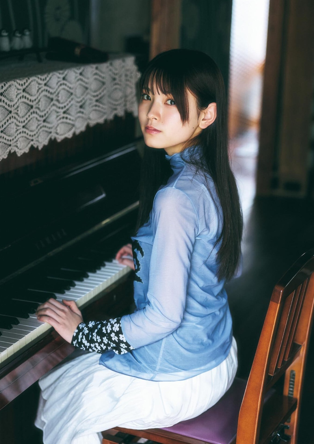 森平麗心(もりひらうるみ)グラビア画像 14枚目