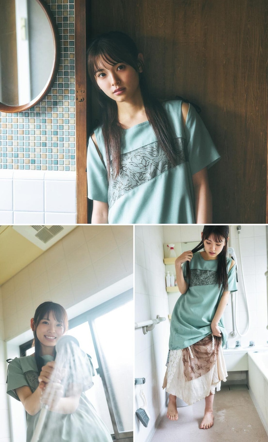森平麗心(もりひらうるみ)グラビア画像 19枚目