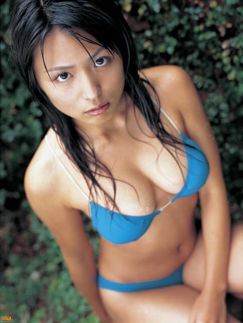 川村ゆきえ ビキニ画像!若い頃のかわいさと美スタイルがたまらない! 8枚目